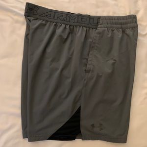 Mens Under Armour athletic shorts // Size XL